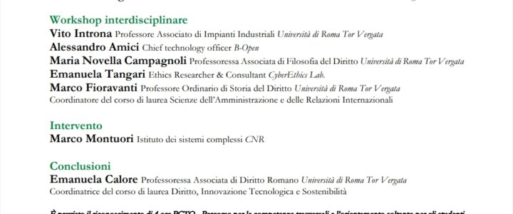Intelligenza artificiale e pensiero critico: la ricerca di un giusto equilibrio per difendere le nostre società democratiche e garantire uno sviluppo sostenibile
