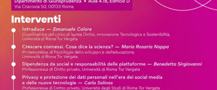 Non chiamiamola soltanto innovazione. AI, dati e nuove responsabilità sociali e giuridiche