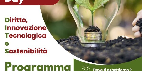 Welcome Day 28 settembre 2026
